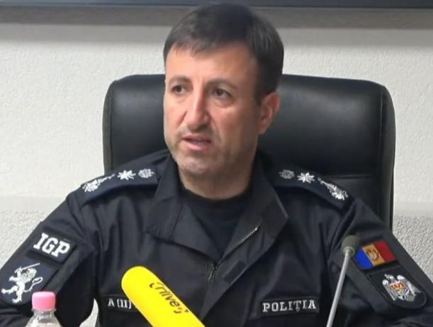 Детали о вчерашних выстрелах в Кишиневе