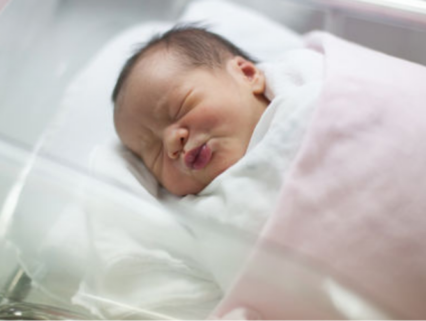 В Молдове новорожденные детки будут оцифрованы