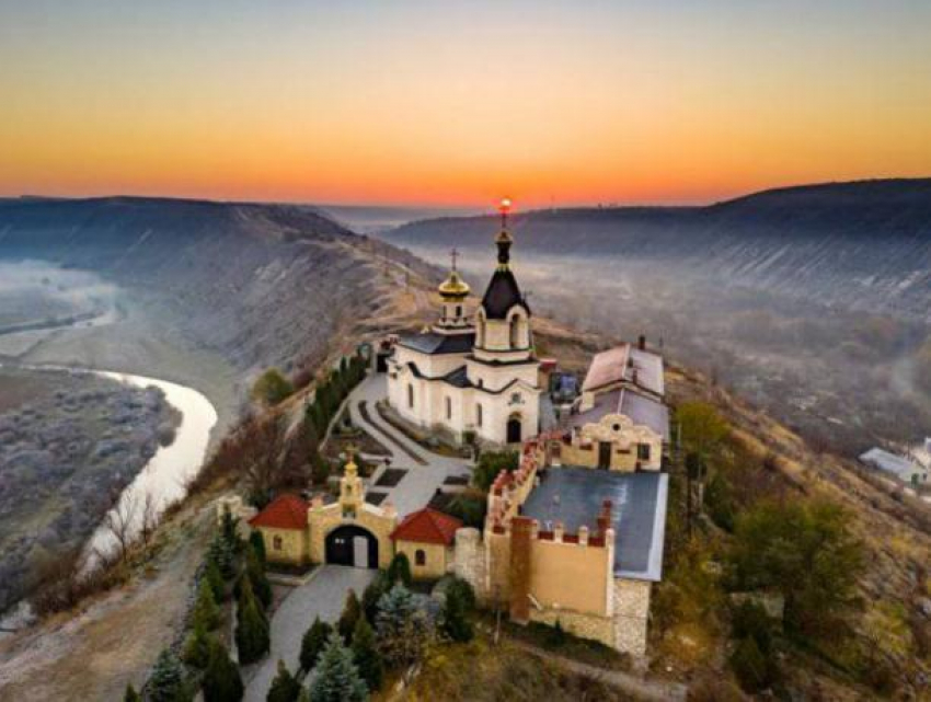 Молдова вошла в список 10 самых красивых стран Европы