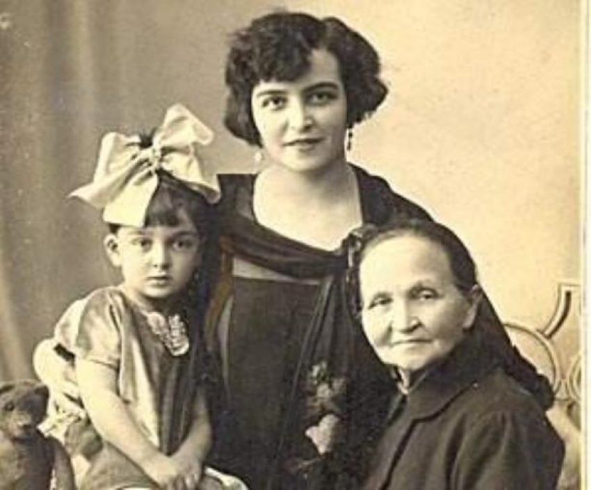 Анна Таньская. Бессарабская подруга Зинаиды Райх