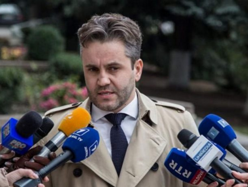 Адвокат Игорь Попа подал жалобу на Влада Филата в прокуратуру Германии, обвинив его в клевете и оскорблении 