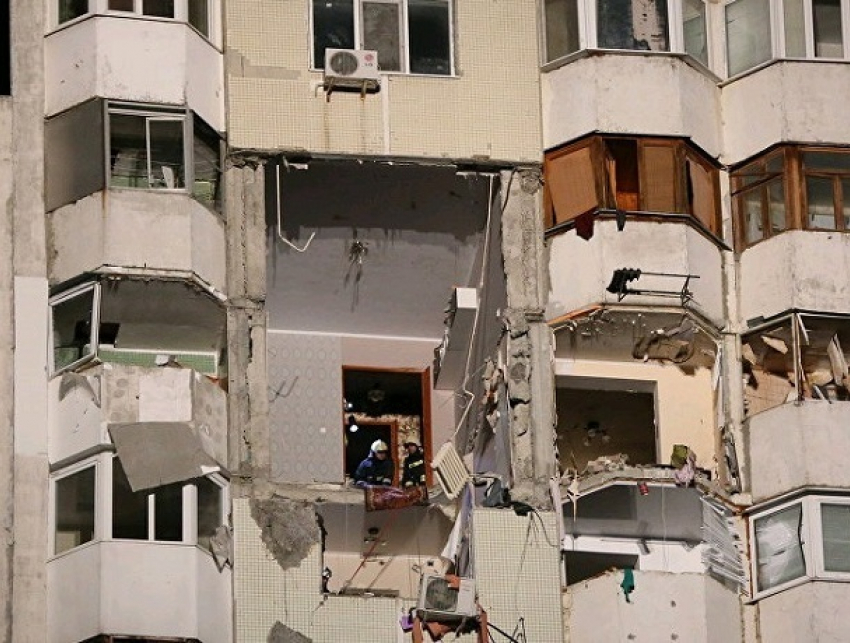 Нистор Грозаву назвал причину, по которой газовый баллон уничтожил квартиры