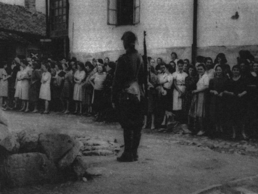 День памяти жертв Холокоста: кишиневское гетто