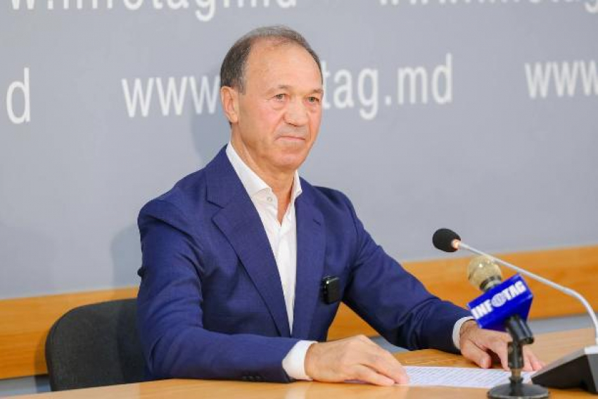 Фёдор Гагауз объявил о начале информационной кампании «Голос гагаузского народа»: Уверен, что эта кампания поможет объединить людей вокруг главной задачи — сохранить и развивать автономию