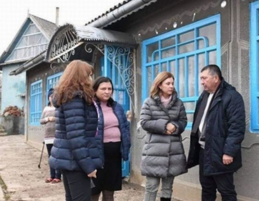 Фонд Первой леди государства помог многодетной семье из села Талмаза получить новый дом