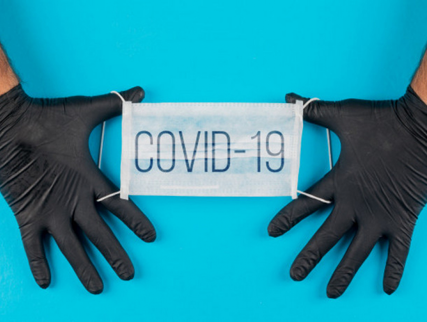 Срочно! В Молдове подтверждено 76 новых случаев COVID-19 