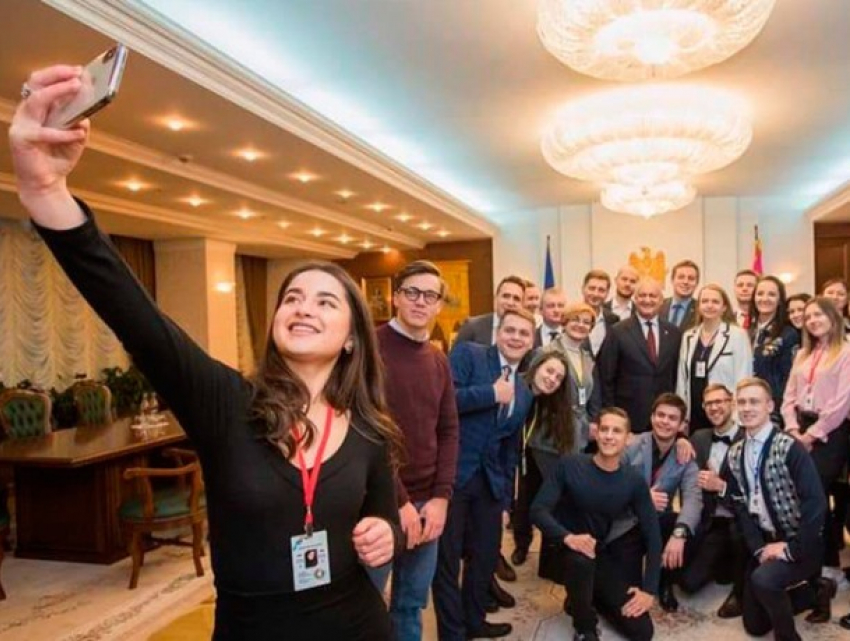 Молодежь Молдовы и Белоруссии теперь будет работать вместе