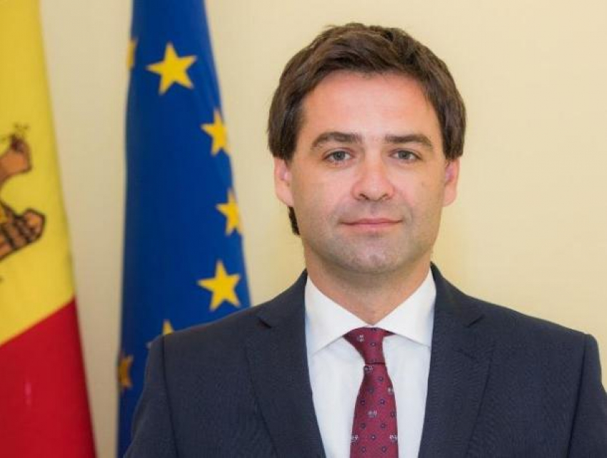 Попеску едет в Бухарест на встречу министров от стран НАТО