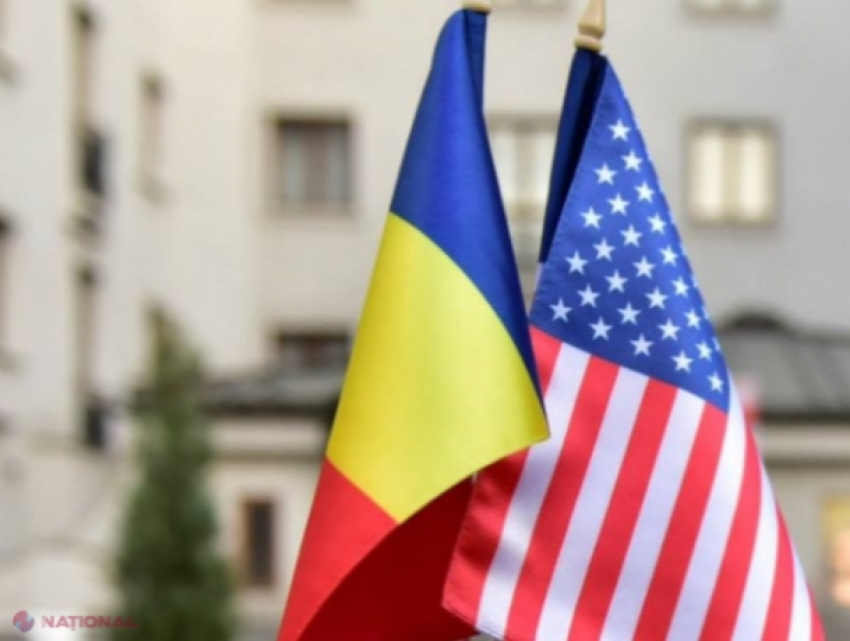 Румыния готова и в дальнейшем согласовывать свою позицию по Республике Молдова с США