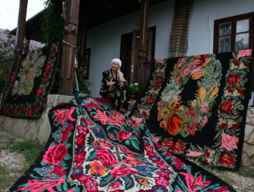 В Гагаузии пройдет фестиваль ковров