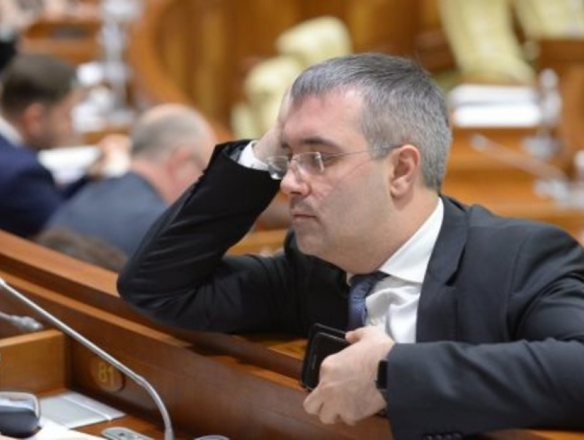 Бывшего депутата Серджиу Сырбу будут судить