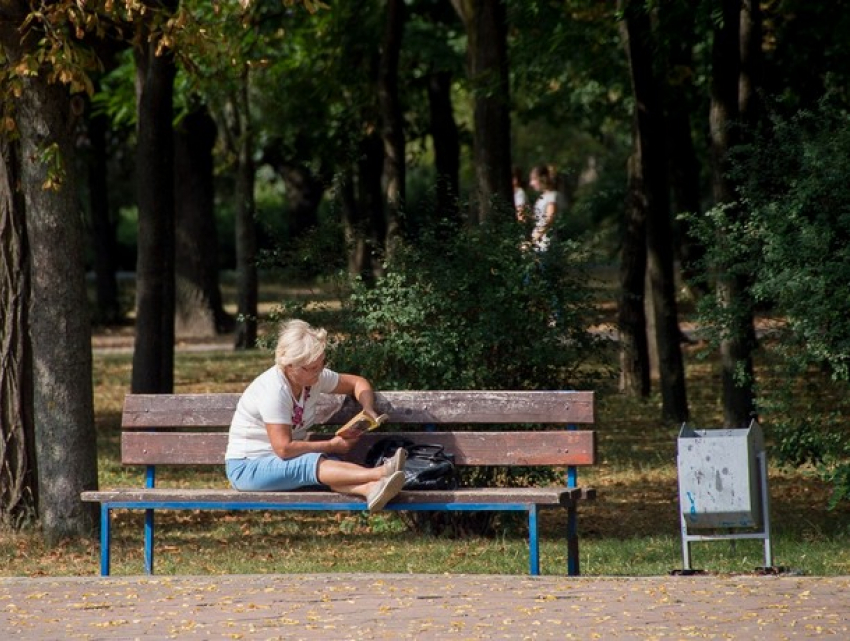 В пятницу в Молдове сохранится умеренно жаркая погода 