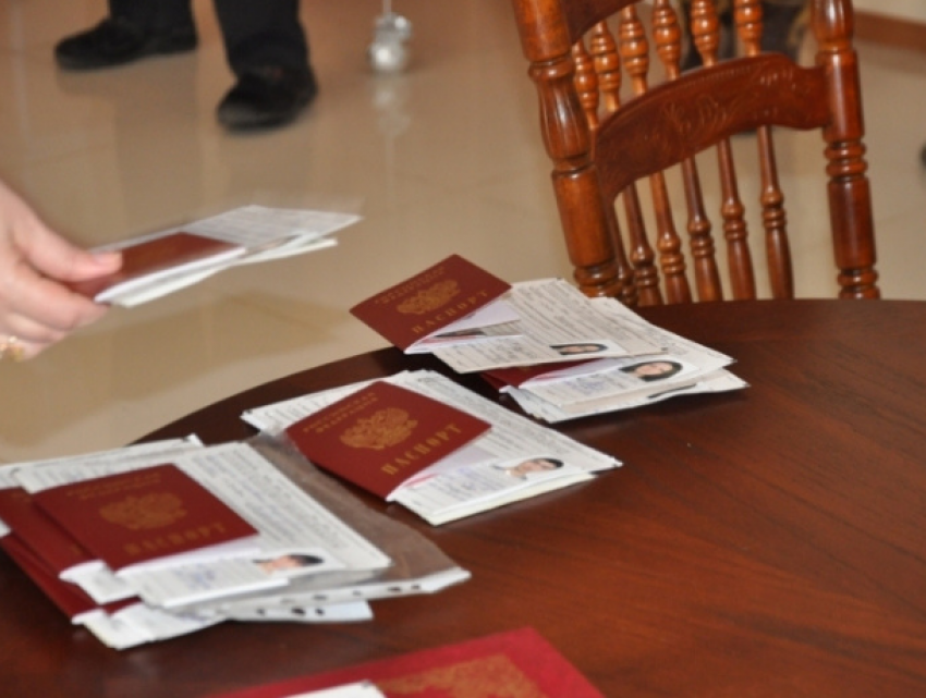 17 тыс. молдаван получили российское гражданство в 2018 году