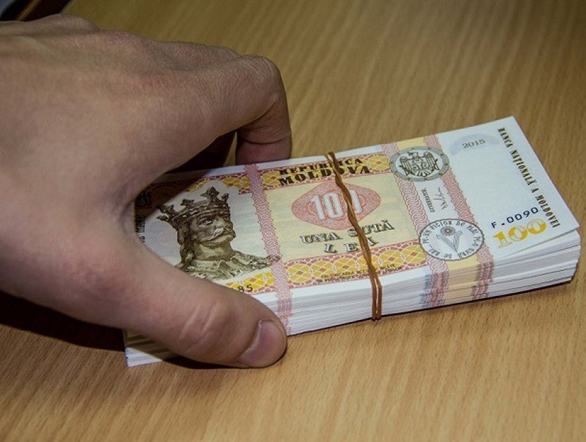 Курс валют – молдавский лей потихоньку поднимается