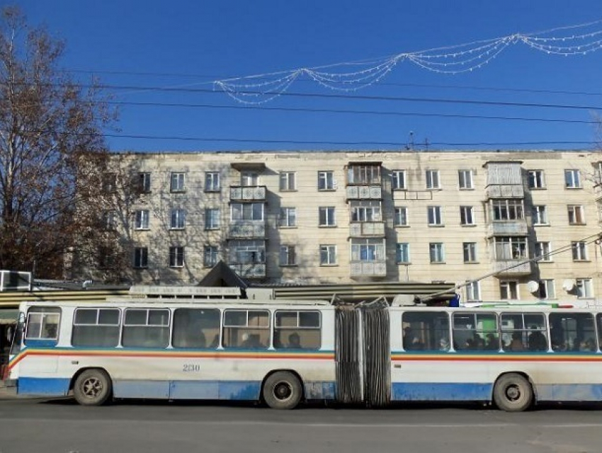 Одну из главных улиц Буюкан полностью реконструируют 