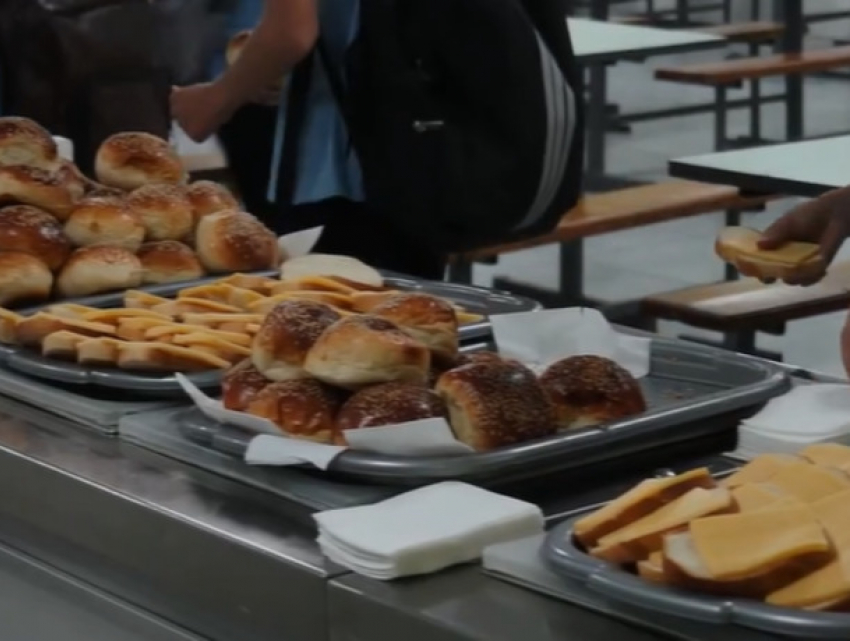 “Спасибо за еду”: Минобразования сняло промо-ролик в столичном лицее