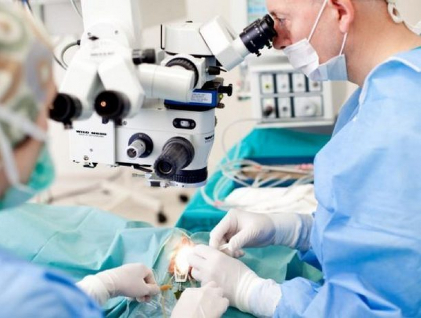 В 2019 году будет сделано больше бесплатных операций по удалению катаракты