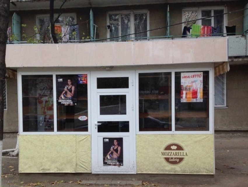 Массовый снос киосков запланировали на улицах Кишинева: бесхозные ларьки распилят на металл 