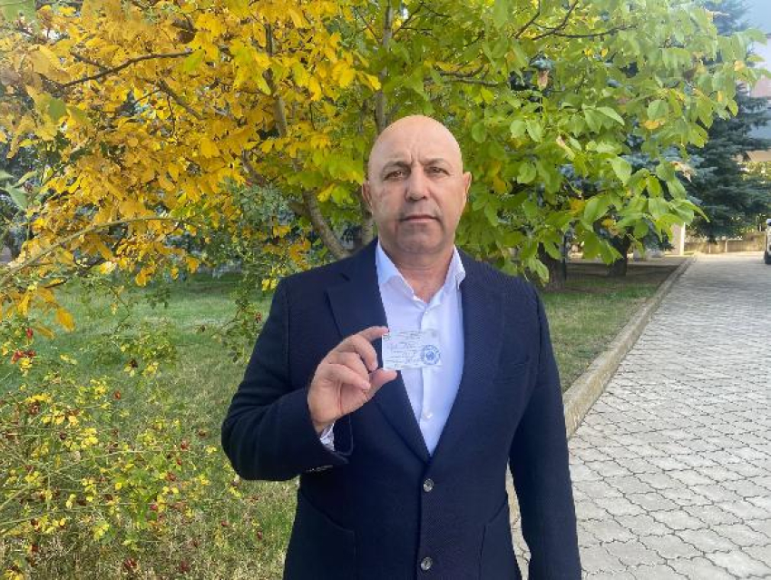 Петр Влах – официально кандидат на должность башкана Гагаузии