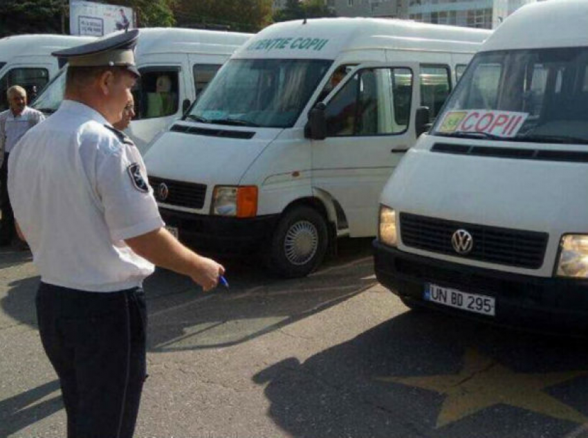 Смертельной опасности подвергли водители и администрация автобусных парков жителей Молдовы 