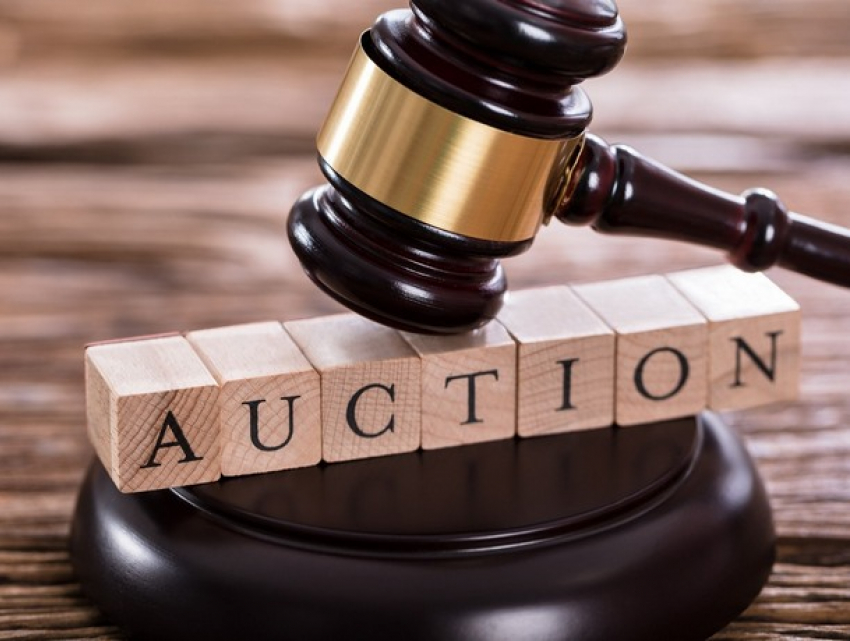 Агентство публичной собственности выставило на продажу имущество на сумму около 1,4 млрд леев