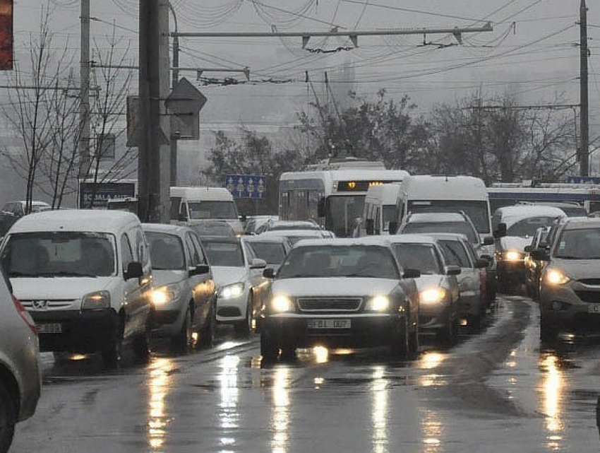 Пасмурная погода без осадков сохранится на большей части Молдовы