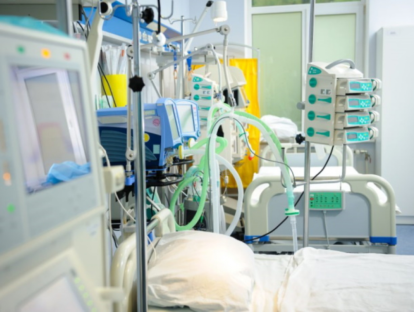 Узнав о страшном диагнозе пациент больницы на юге Молдовы пытался покончить с собой