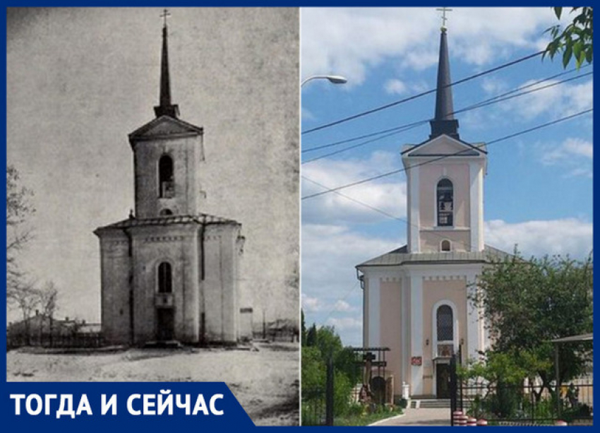 Свято-Георгиевская церковь в Кишиневе была построена по инициативе болгарских переселенцев 