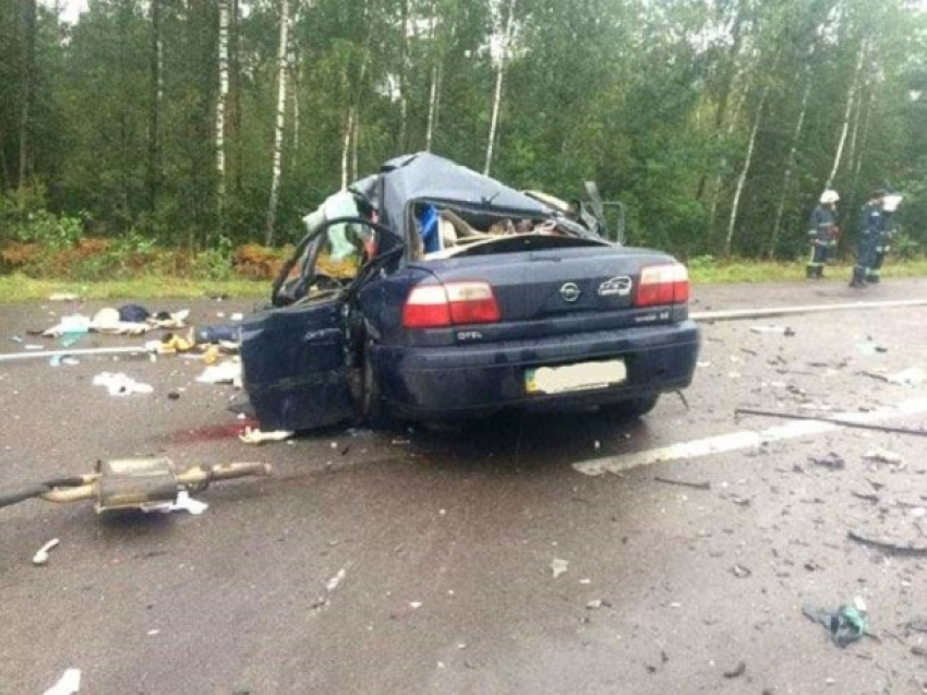 Массовая смерть: грузовик раздавил авто с пятью известными на Украине политологами