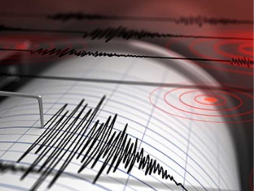 За последние сутки рядом с Молдовой произошло два землетрясения