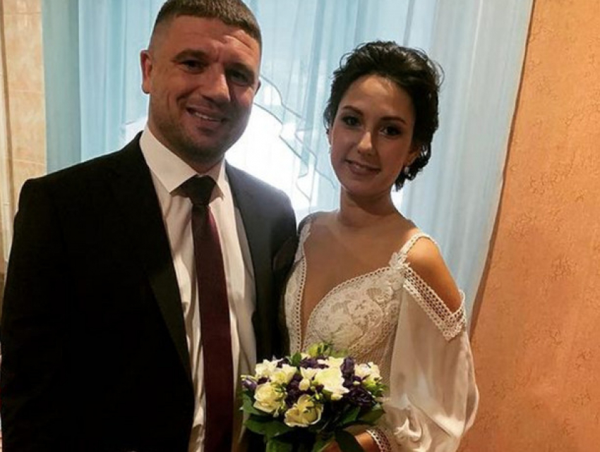 Невеста убитого на свадьбе уроженца Молдовы обратилась к погибшему