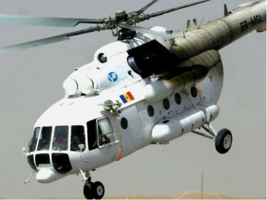 Два украинца и 10 афганских военных погибли при крушении молдавского вертолета