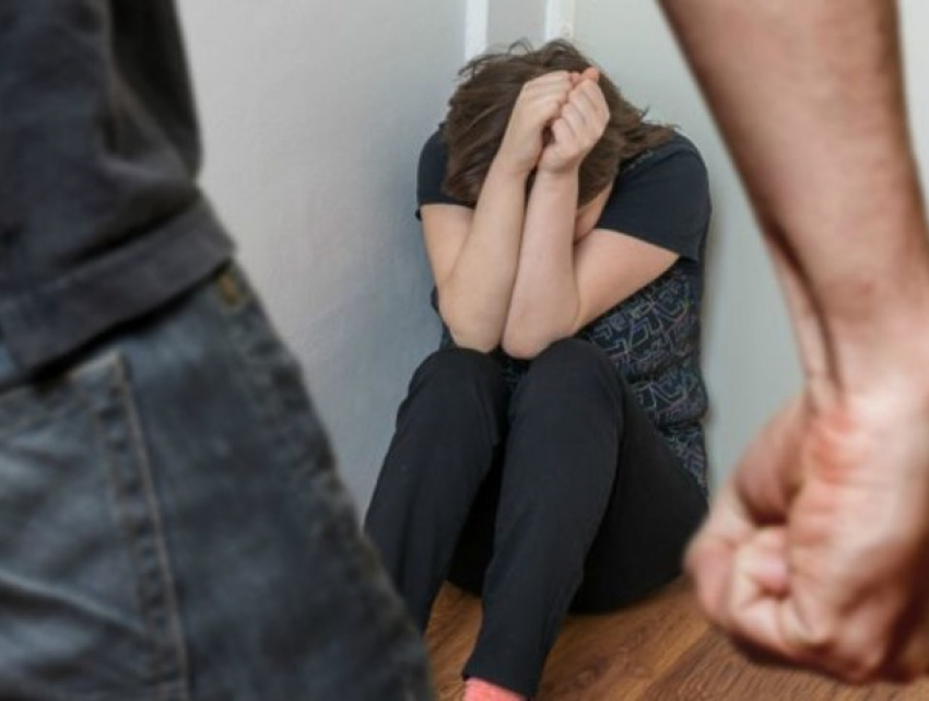 В Молдове серьезно увеличилось количество случаев домашнего насилия