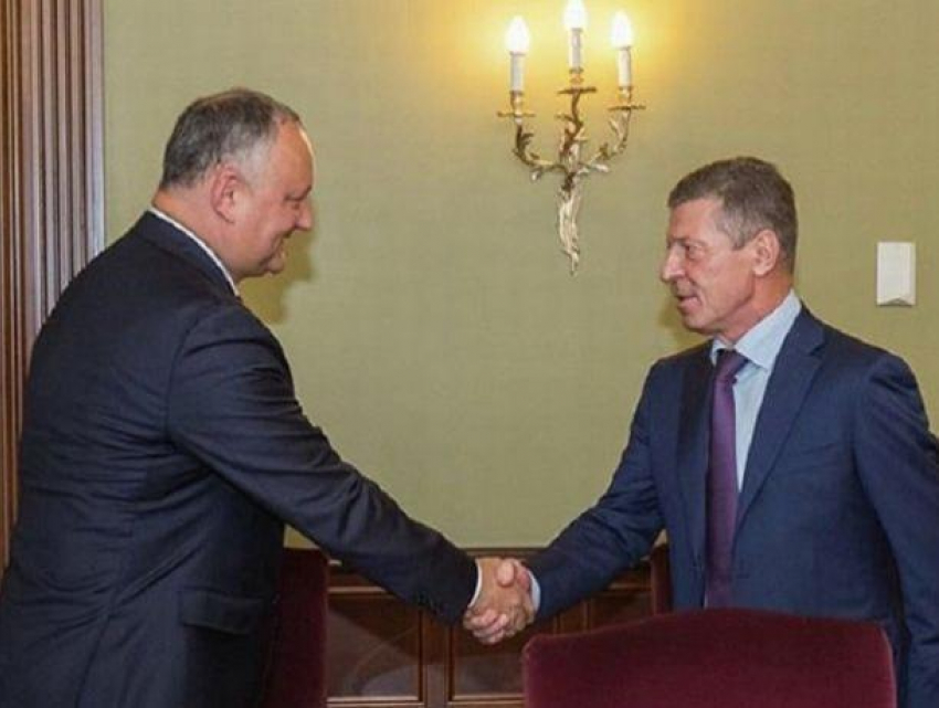 Исторический визит - Дмитрий Козак возвращается в Молдову. Как и почему?