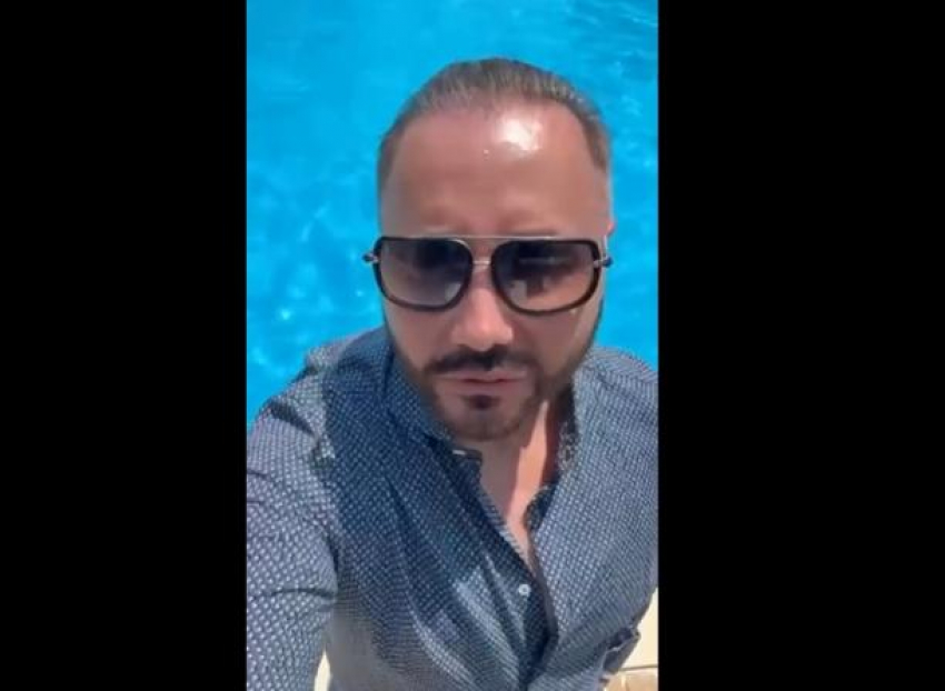 Кристиан Ризя вышел на свободу и анонсировал «взрывные разоблачения"