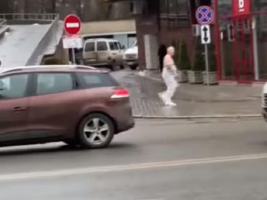 Сбежавший из больницы Covid-пациент найден и возвращен назад, он выплатит штраф в 2 тыс. леев