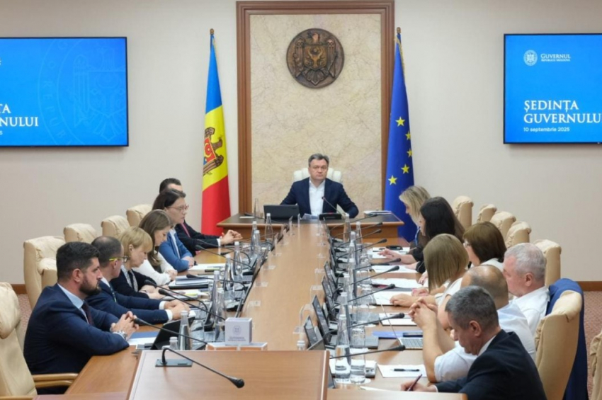 В Молдове создают Национальный центр управления кризисами: помощь гражданам станет быстрее и эффективнее