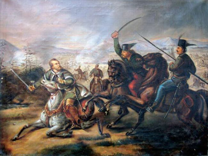 Календарь: 22 июня молдаване победили в битве у Фельдиоры