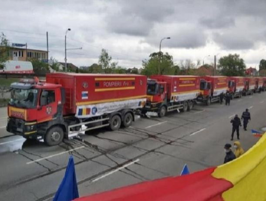 Бекали рассказал о сомнительной гуманитарной помощи из Румынии для Молдовы