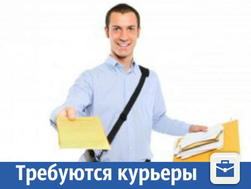 Требуется курьер на своём транспортном средстве