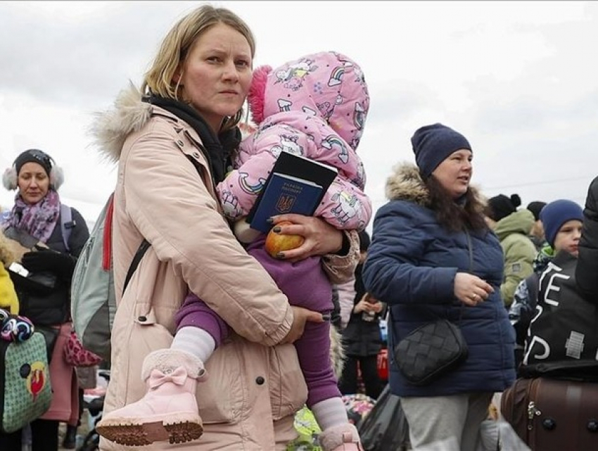 150 млн евро помощи для украинских беженцев украдены