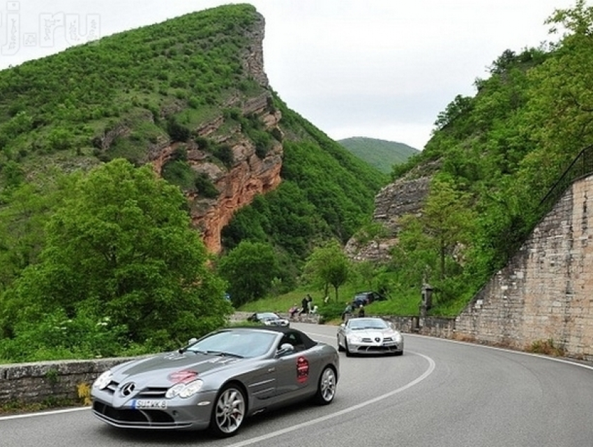 Молдаване больше не могут разъезжать по Италии на зарегистрированных в Молдове автомобилях 