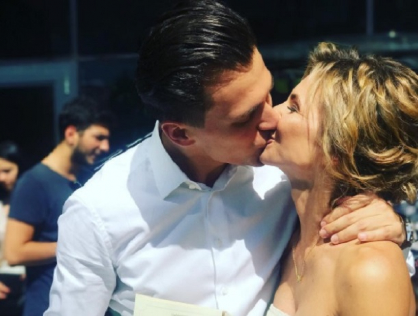 Ведущий «Евровидения-2017» женился на дочери украинского миллиардера