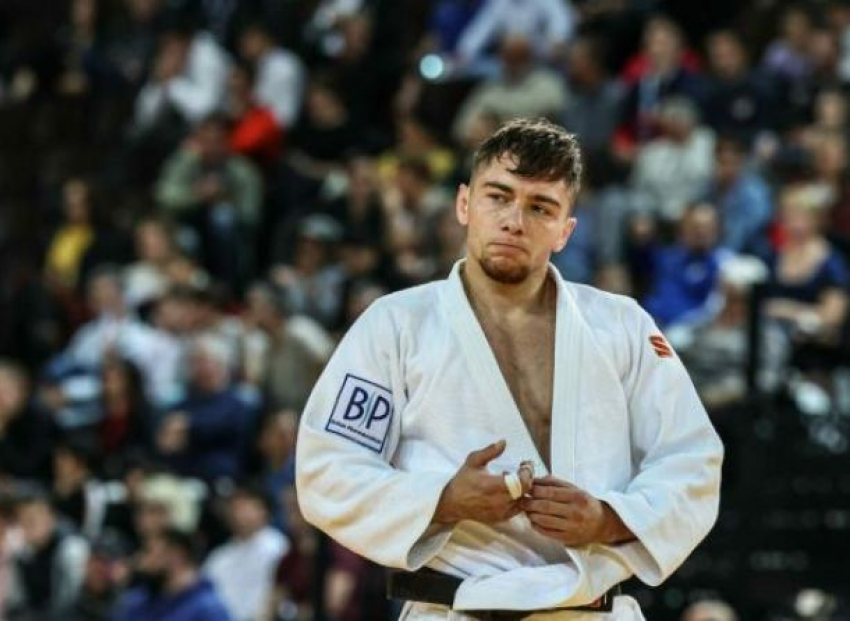 Молдавский дзюдоист стал чемпионом Европы