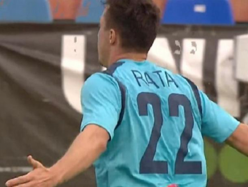 Автор гола в ворота Франции забил гол-красавец в чемпионате Румынии