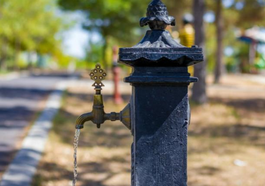 21 000 жителей Молдовы получат доступ к современной питьевой воде