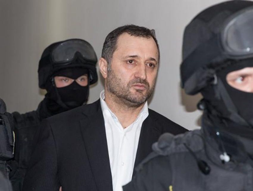 Влад Филат подал ряд жалоб в Европейский суд по правам человека