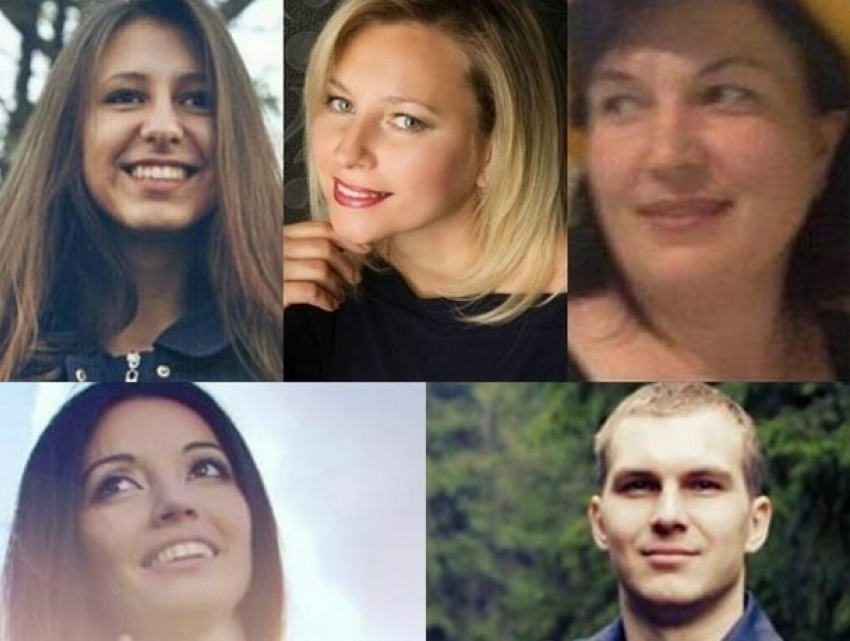 Погибшие под колесами мажорки Алены Зайцевой четыре девушки и мужчина были уникальными людьми, - признания близких 