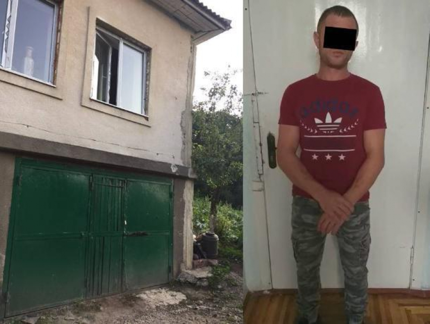 Задержан вор-домушник: он потратил деньги на свои нужды
