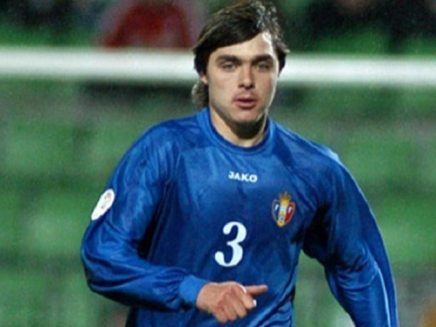Епуряну - первый молдавский футболист, сыгравший 100 матчей за сборную